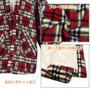 (送料無料)半纏 はんてん レディース フリー...の詳細画像2