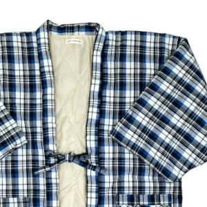 (送料無料)はんてん メンズ 表綿 大きいサイ...の詳細画像1