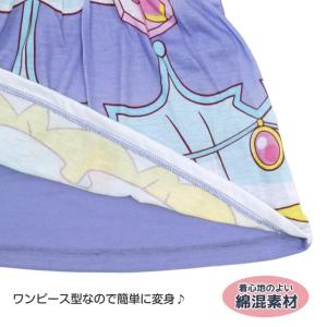 (メール便送料無料)ワンピース 半袖 なりきり...の詳細画像2
