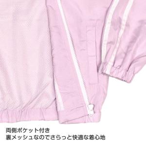 (メール便送料無料)ウィンドブレーカー キッズ...の詳細画像5