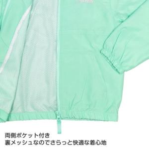(メール便送料無料)ウィンドブレーカー キッズ...の詳細画像2