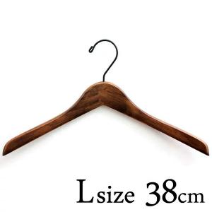 ロータス プレスハンガー Sサイズ 102322 25cm パンツハンガー木製