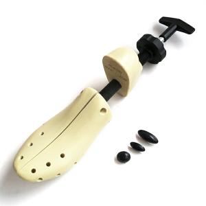 DASCO ダスコ 2wayシューストレッチャー 正規品 メンズ レディース シューツリー サイズ直し 靴伸ばし シューズキーパー シューキーパー