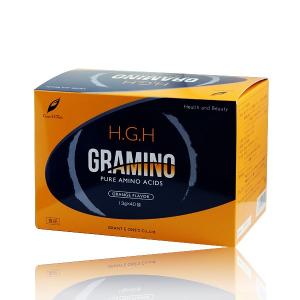 H.G.H GRAMINO HGHグラミノ 13g×40袋 アミノ酸加工食品 - 最安値・価格