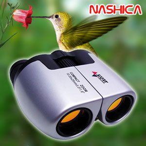 NASHICA　GEOSPORT　ナシカ　ジオスポーツ　10-30×25　ZOOM　双眼鏡