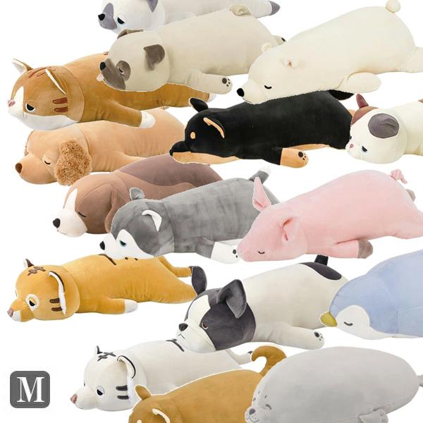 りぶはあと プレミアム ねむねむアニマルズ 抱きまくら　Mサイズ 28976/48769/48902...