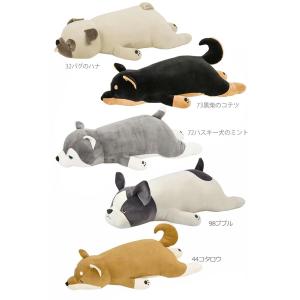 りぶはあと プレミアム ねむねむアニマルズ 抱...の詳細画像2