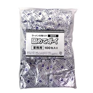 業務用 ラーメンの残り汁 固めてポイ 100包(...の商品画像