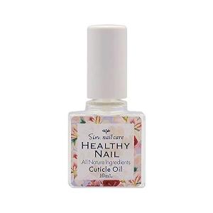ヘルシーネイル 10ml 2個セット ネイルオイル ローズの香り バキ油配合