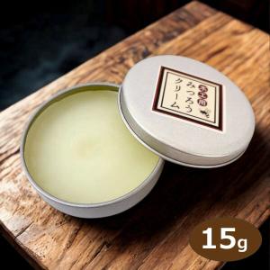 天然 国産 木工用みつろうクリーム 15g 日本製 蜜蝋 ワックス 天然素材