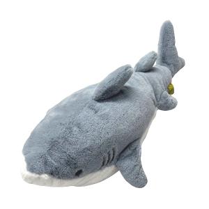 サンレモン ひざしゃーく M P-6532 ぬいぐるみ ひざシリーズ サメ : 匠
