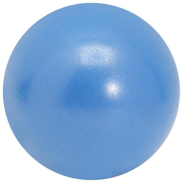 ソフトエクササイズボール ブルー ［ エクササイズ トレーニング soft やわらかい 直径約20c...