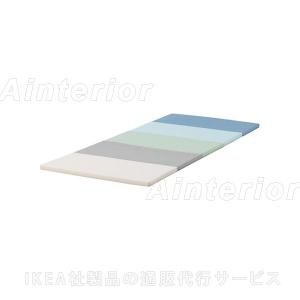 IKEA イケア PLUFSIG ペルフスィッグ 折りたたみ式ジムマット,