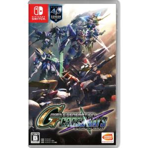 【中古・ソフトのみ】SDガンダム ジージェネレーション クロスレイズ [通常版]【Nintendo ...