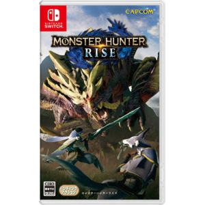 Nintendo Switch モンスターハンターライズ 送料無料 : ゲームファーム