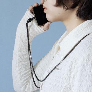 全機種対応 スマホストラップ M.CRAFTSMAN Yoggle Chain ネック
