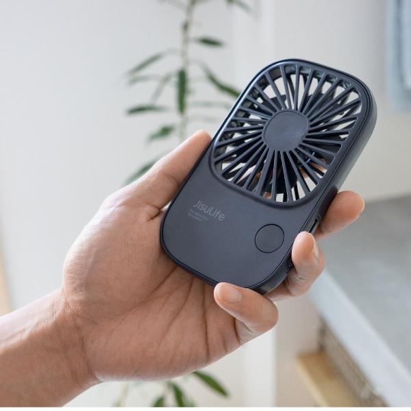 スーパースィン ハンディファン ライフ2 SuperThin HandyFan Life2 携帯扇風...