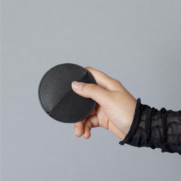 小銭ケース  スガタ sugata   ミニ財布 六角形 コンパクト シンプル 日本製