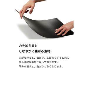 カバン 鞄 底板 厚さ3.0mm 日本製 約5...の詳細画像3