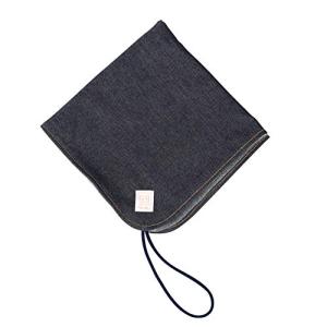 Kenko カメラアクセサリ も*っと 包 ラップクッション Mサイズ プレミアムデニム 厚手タイプ 460*460mm 日本製 734285の商品画像