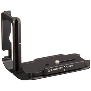 国内正規品  SUNWAYFOTO クイックリリース L型プレート PCL-7DIIR キャノン EOS 7D MarkII専用 アルカスイス規格 SF0197