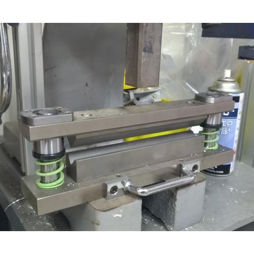 高剛性小型ベンダー「チョッカ君」＊刃角88度 ＊取っ手あり