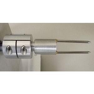 回転2本針（Φ16）　＊電動果実皮むき機「しまちゃん」用