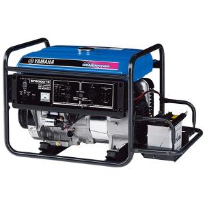 発電機 YAMAHA ヤマハ EF6000TE 7P66 50HZ