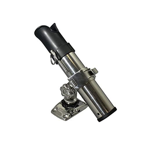 BMO ステンロッドホルダー自在式 ステンベースLセット 20Z0174