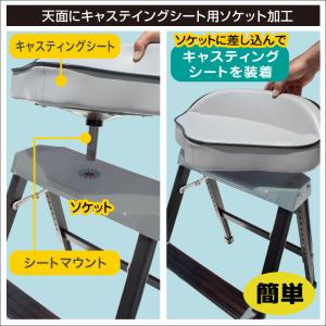 BMO BMフィッシングチェアー 2 (チェア...の詳細画像5