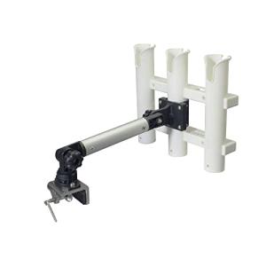 BMO ロッドホルダー 可動式 4連 : 天草ボートフィッシング - 通販