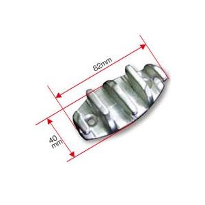 【REGAR MARINE/リガーマリン】ステンレスロープグリッパー　8645　外装品