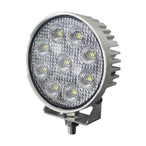 BMO 拡散LEDライト9灯 II [入力電圧:DC10-30V 色温度:6000k 光度:最大5200lm] 40A0027