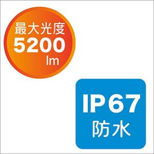 BMO 拡散LEDライト9灯 II [入力電圧...の詳細画像3