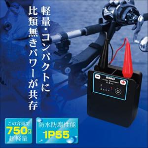 BMO リチウムイオン バッテリー6.6Ah ...の詳細画像2