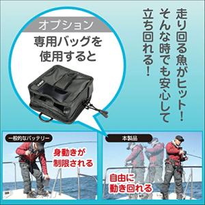 BMO リチウムイオン バッテリー6.6Ah ...の詳細画像3