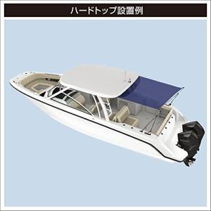 BMO スターンシェード 1.8m x 1.5...の詳細画像2