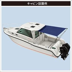 BMO スターンシェード 1.8m x 1.5...の詳細画像3