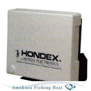 魚探 HONDEX ホンデックス 魚探カバー CV02