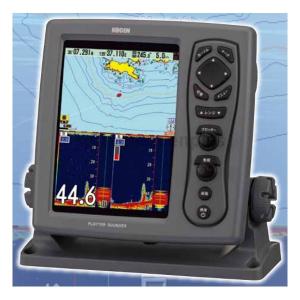 KODEN 光電 12.1型 2周波 カラー液晶 魚群探知機 CVS-702D 3KW KODEN 光電 12.1型 2周波 カラー液晶 魚群探知機 CVS-702D 3KW