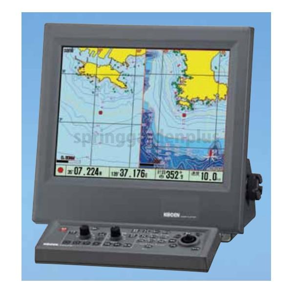 魚探 KODEN 光電 15型 カラー液晶 GPSプロッター GTD-161 GPS-20A
