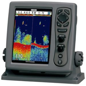 KODEN 魚群探知機　ソナー　 魚探 KODEN 光電 10.4型 カラー液晶 ソナー ESR-140 MkII : 天草ボート