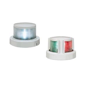 小糸製作所 LED小型船舶用船灯2個セット 白灯、両色灯 小糸 LED船灯