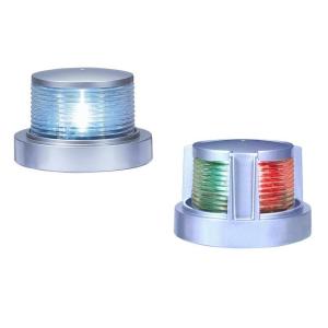 小糸製作所 LED小型船舶用船灯2個セット 白...の詳細画像1