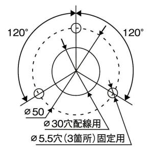 小糸製作所 LED小型船舶用船灯2個セット 白...の詳細画像3