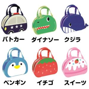 プールバッグ プールバック 男の子 女の子 キ...の詳細画像2