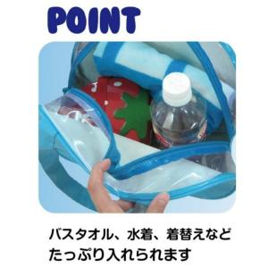 プールバッグ プールバック 男の子 女の子 キ...の詳細画像5