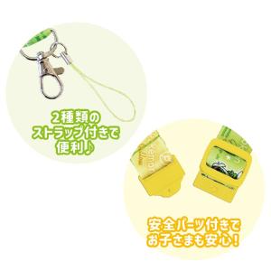 ネックストラップ キャラクター 保育士 ポケッ...の詳細画像5