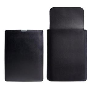 WALNEW Macbook Air 13.3 Macbook Pro Retina13.3インチカバー ケース 封筒型カバー レザーカバー 縦型収納バッグ 上質なレザー マックブック対応レザーケース