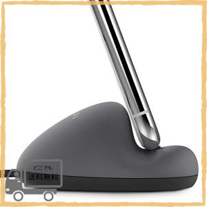 Sinjimoru スマホスタンド iPhone用ケーブル付きの充電スタンド iPhone SE2 X 11 12など Apple 対応の卓上ホルダー オフィスや自宅のデスク キッチンで 充電